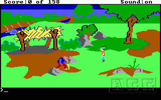 King's Quest: Quest for the Crown