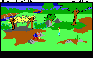 King's Quest: Quest for the Crown