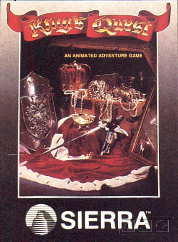 King's Quest: Quest for the Crown King's Quest: Quest for the Crown