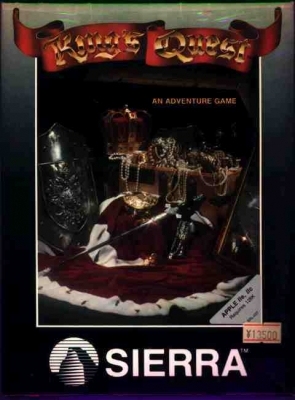 King's Quest: Quest for the Crown