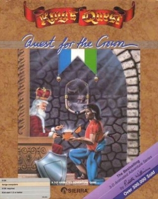 King's Quest: Quest for the Crown