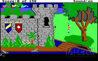 King's Quest: Quest for the Crown