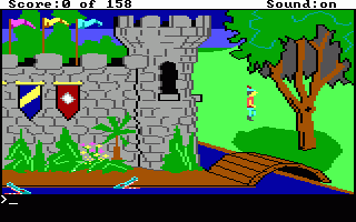 King's Quest: Quest for the Crown