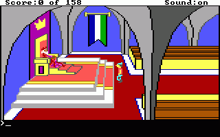 King's Quest: Quest for the Crown