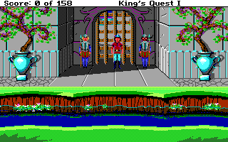 King's Quest: Quest for the Crown