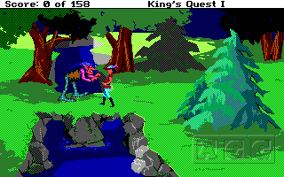 King's Quest: Quest for the Crown