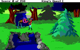 King's Quest: Quest for the Crown