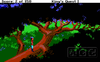 King's Quest: Quest for the Crown