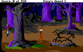 King's Quest: Quest for the Crown