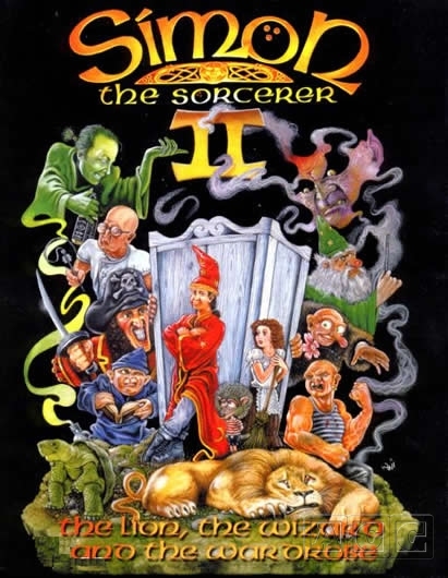 Simon the Sorcerer II - The Lion, the Wizard and the Wardrobe