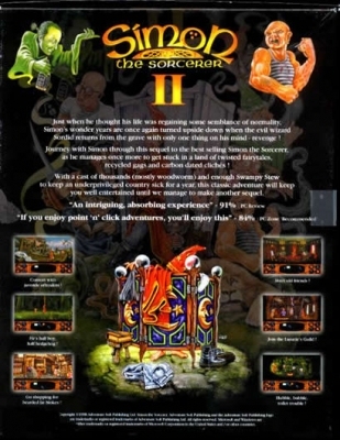walkthrough simon the sorcerer 2 walkthrough simon the sorcerer 2