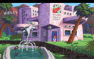 Leisure Suit Larry 5: Passionate Patti Does a Little Undercover Work
