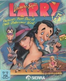 Leisure Suit Larry 5: Passionate Patti Does a Little Undercover Work