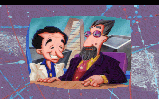 Leisure Suit Larry 5: Passionate Patti Does a Little Undercover Work