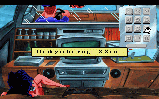 Leisure Suit Larry 5: Passionate Patti Does a Little Undercover Work