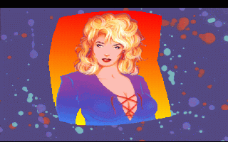 Leisure Suit Larry 5: Passionate Patti Does a Little Undercover Work