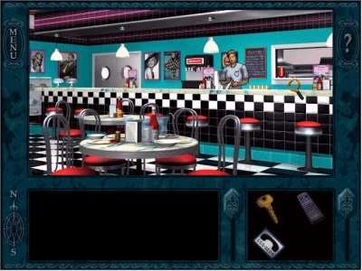 Nancy Drew: Secrets Can Kill