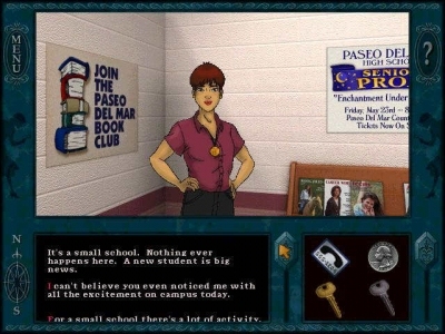 Nancy Drew: Secrets Can Kill