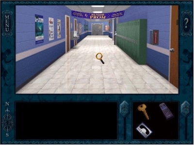 Nancy Drew: Secrets Can Kill