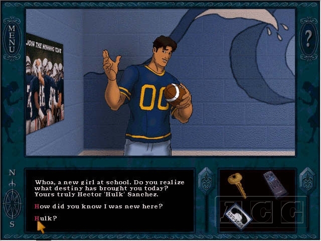 Nancy Drew: Secrets Can Kill Nancy Drew: Secrets Can Kill