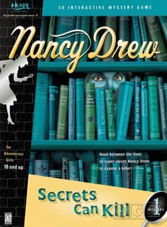 Nancy Drew: Secrets Can Kill Nancy Drew: Secrets Can Kill
