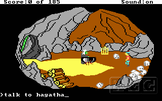 King's Quest II: Romancing the Throne