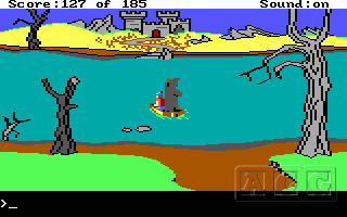 King's Quest II: Romancing the Throne