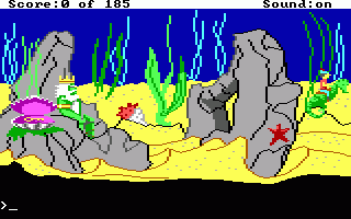 King's Quest II: Romancing the Throne
