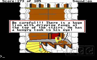 King's Quest II: Romancing the Throne