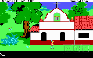 King's Quest II: Romancing the Throne