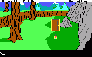 King's Quest II: Romancing the Throne