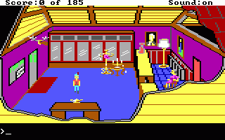 King's Quest II: Romancing the Throne