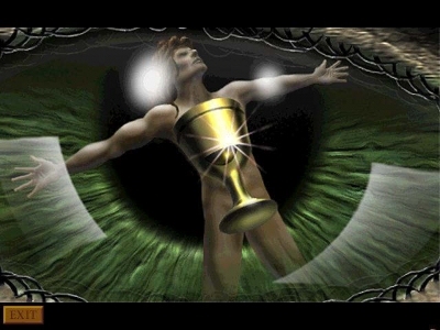Gabriel Knight 3: Blood of the Sacred, Blood of the Damned