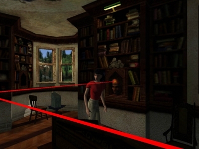 Gabriel Knight 3: Blood of the Sacred, Blood of the Damned