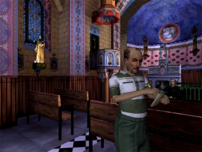 Gabriel Knight 3: Blood of the Sacred, Blood of the Damned