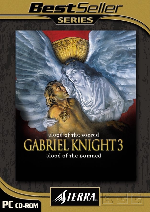 Gabriel Knight 3: Blood of the Sacred, Blood of the Damned