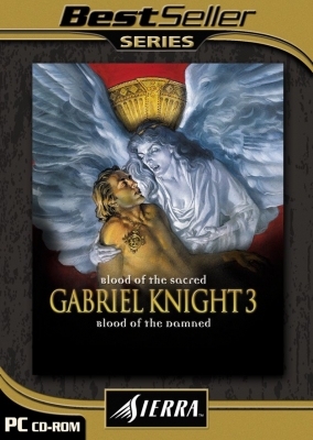 Gabriel Knight 3: Blood of the Sacred, Blood of the Damned