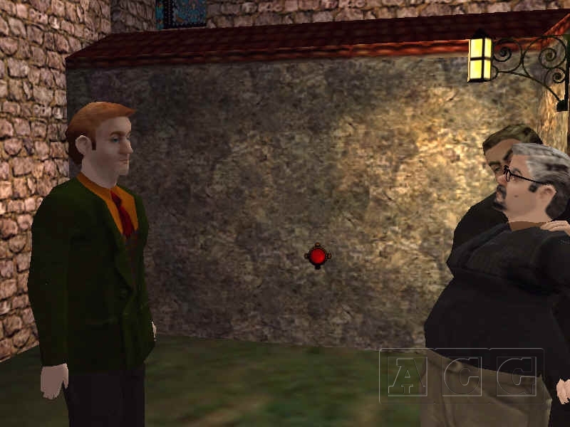 Gabriel Knight 3: Blood of the Sacred, Blood of the Damned