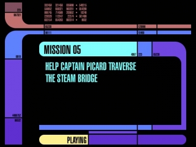 Star Trek: Hidden Evil