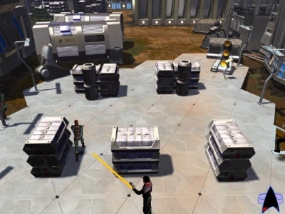 Star Trek: Hidden Evil