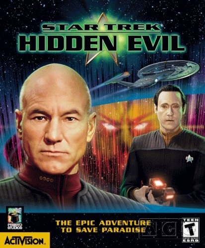 Star Trek: Hidden Evil Star Trek: Hidden Evil