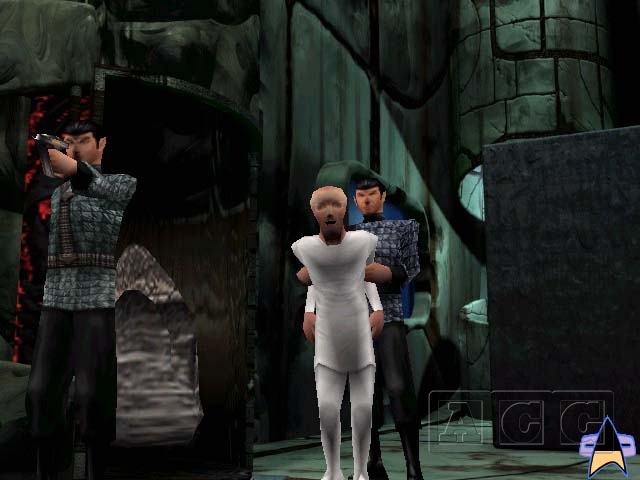 Star Trek: Hidden Evil