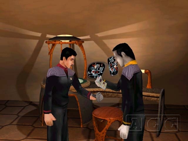 Star Trek: Hidden Evil