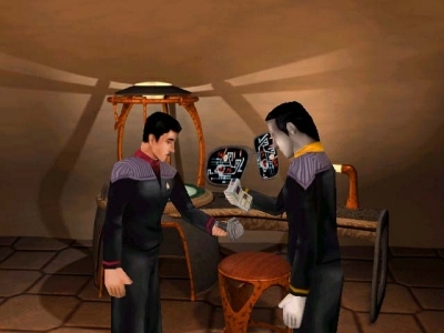 Star Trek: Hidden Evil