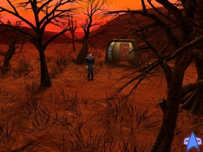 Star Trek: Hidden Evil