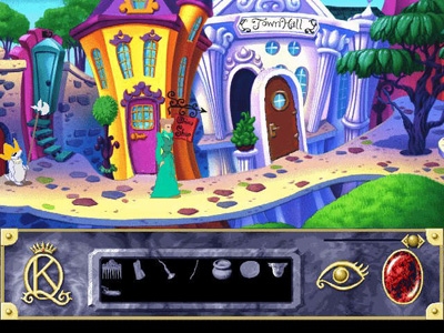 King's Quest VII: The Princeless Bride