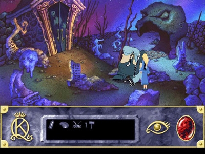 King's Quest VII: The Princeless Bride