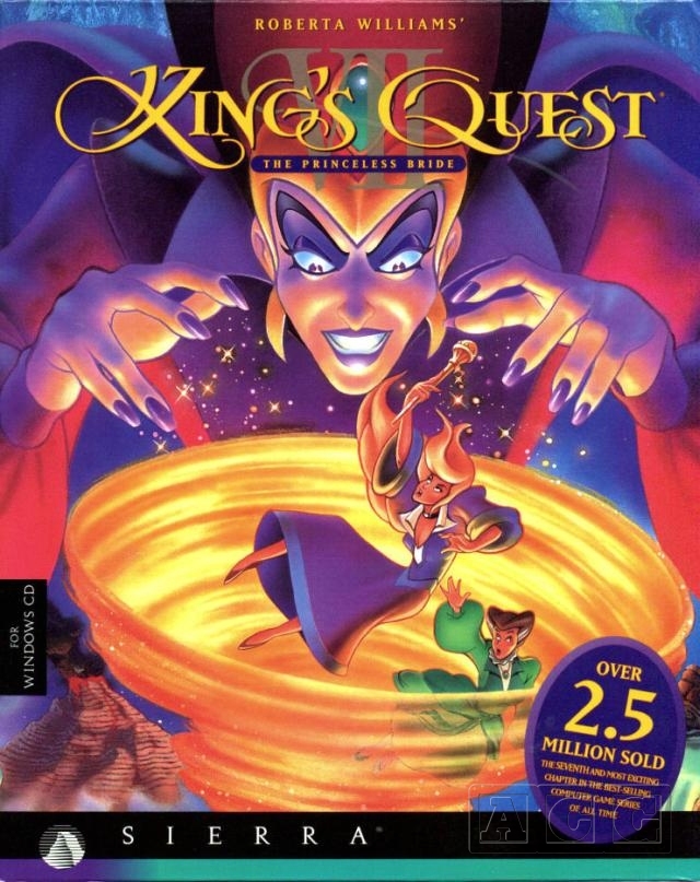 King's Quest VII: The Princeless Bride King's Quest VII: The Princeless Bride