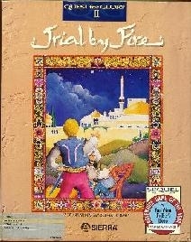 Quest for Glory II: Trial by Fire Quest for Glory II: Trial by Fire