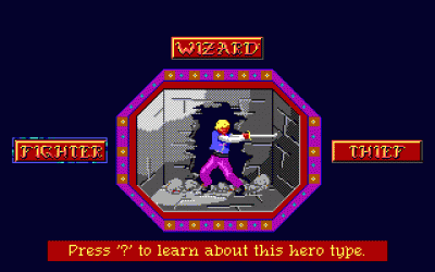 Quest for Glory II: Trial by Fire Quest for Glory II: Trial by Fire